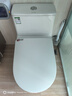 东鹏（DONGPENG）官方马桶家用坐便器大冲力漩涡虹吸式轻音节水防臭抽水普通马桶 【W633105】坑距请联系客服 实拍图