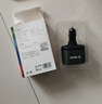博世（BOSCH）PS700车载充电器多功能汽车用一拖二三点烟器转换插头usb车充快充 实拍图