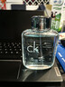 卡尔文克雷恩（Calvin Klein）CK Free飞扬男士淡香水 100ml 圣诞节日礼物送男友老公木质香氛 实拍图