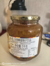 全南蜂蜜柚子茶1000g 韩国进口果酱 冲调饮品节日礼品 类目TOP 实拍图
