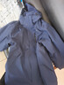 伯希和（Pelliot）【山野经典2.0】冲锋衣三合一秋冬男女保暖外套11340105藏蓝2X 实拍图