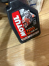 摩特（MOTUL）7100酯类全合成机油10W-40 雅马哈本田摩托车机油 四冲程SN级 1L 实拍图
