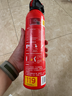 得力车载灭火器水基13B灭火器汽车家用国家消防3C认证环保620ml 实拍图