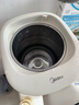 美的（Midea）电热水瓶热水壶电水壶304不锈钢水壶热水瓶控温保温恒温开水壶电水壶烧水壶MK-SP11-F 实拍图