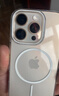 Apple/苹果 iPhone 16 Pro（A3294）128GB 原色钛金属 支持移动联通电信5G 双卡双待手机 实拍图