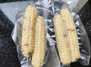 京鲜生【搜生鲜馆】东北甜玉米粒50g*5袋 开袋即食 源头直发 实拍图