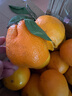 土八鲜江西橙子赣南脐橙新鲜水果赣州脐橙手剥甜橙礼盒 净重9-10斤（单果110-160g） 实拍图