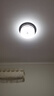 雷士（NVC）LED灯盘吸顶灯替换灯芯磁吸光源模组环形灯管改装套件40瓦三色光 实拍图