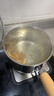 爱仕达奶锅316L不锈钢婴儿宝宝辅食锅小奶锅加厚燃气电磁通用NS18B17WG 实拍图