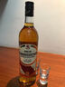 高司令罗曼湖苏格兰橡木桶陈放3年威士忌700ml英国进口洋酒烈酒口粮酒 高司令700ml 实拍图
