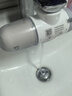 米家龙头净水器2水龙头过滤器家用自来水滤水器前置过滤器三出水可清洗滤芯 一机四芯 实拍图