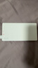 华为【3C认证】可上飞机12000mAh 66W多协议双向超级快充移动电源充电宝旗舰手机原装电芯安全可靠白色 实拍图