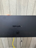 普联（TP-LINK）大道路由器BE6400 5G WiFi7千兆双频家用高速穿墙 2.4G wifi6无线 2.5G网口 游戏加速 7DR6450 实拍图