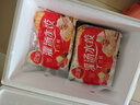 三全灌汤猪肉韭菜水饺1kg约54只 蒸饺煎饺早餐生鲜速食食品速冻饺子 实拍图
