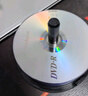 联想（Lenovo）DVD+R 光盘/刻录盘 16速4.7GB 办公系列 桶装50片 空白光盘 实拍图