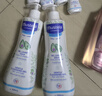妙思乐（Mustela）儿童洗发沐浴二合一500ml*2婴幼儿专用宝宝洗发水沐浴露法国进口 实拍图