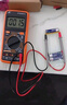 HB高精度数字万用表防烧万能表电工专用智能维修便携式交直流DT9205 HB-DT9205P-S升级款标配 实拍图