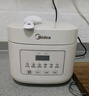 美的（Midea）政府补贴 低糖电饭煲电饭锅0涂层3升2-3人无涂层316L不锈钢内胆一键柴火饭家用多功能MB-3E91LS 实拍图