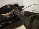 美的（Midea）不粘锅炒锅 平底炒菜锅牛排煎锅电磁炉燃气灶通用少油烟家用厨具 实拍图