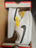 耐克NIKE运动板鞋女缓震COURT VISION运动鞋DH3158-101白黑36.5 实拍图