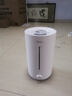 美的（Midea）加湿器空气加湿器家用卧室 空气净化大容量 母婴婴幼儿低噪除菌大喷雾 落地办公室桌面空调房加湿 【轻音抑菌】4.5L大水箱CS-3VWL 实拍图