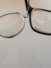 康耐特（CONANT）1.74眼镜全景双非高度数近视散光配镜超薄镜片防蓝光送镜架框1.67 店铺自选 1.74全景双面非球防蓝光镜片 实拍图