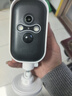 防术楼道门口4g终身免流量电池摄像头监控器360度无死角带夜视充电无需连wifi免插电网络手机远程家用 实拍图