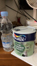 多乐士（Dulux）绿色家居致悦竹炭抗甲醛五合一净味环保小桶乳胶漆 补墙漆 A8146P 1L单桶 白漆 不可调色 1L*1件 实拍图