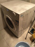 美的（Midea）滚筒洗衣机全自动家用 MD100V11FPRO 10公斤洗烘一体超薄 双重除菌 以旧换新 家电国家补贴20% 实拍图