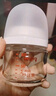 贝亲（Pigeon）玻璃奶瓶160mlS码+PPSU奶瓶240mlM码 1-6个月奶瓶套装 实拍图