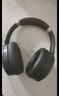 西伯利亚（XIBERIA）羽DM02主动降噪金标认证无线头戴式蓝牙耳机超长续航降噪音乐游戏运动耳机磨砂黑 实拍图