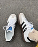 阿迪达斯 adidas三叶草samba T头鞋运动鞋男女休闲鞋B75806 38 实拍图
