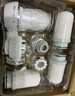 九阳（Joyoung）净水器水龙头台式前置净水机家用厨房过滤器自来水可视化可清洗滤芯JYW-T05 1机4芯套装 实拍图
