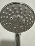 TOTO卫浴淋浴喷头浴室多功能壁挂式手持花洒TBW01018CVD(05-H) 实拍图