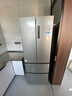 海尔（Haier）家宴335L法式多门冰箱风冷无霜一级能效抗菌净味BCD-335WLHFD9DS9国家补贴 实拍图