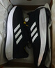 阿迪达斯adidas 男DURAMO 10 运动跑步鞋 GW8336 43码新老款随机发货 实拍图