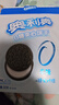 奥利奥（Oreo）0糖夹心饼干原味320g 休闲零食 早餐饼干 办公室下午茶 实拍图