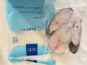 我爱渔真鳕鱼圆切300g 真空包装深海鳕鱼块2-3块 低脂肪高蛋白 生鲜鱼类 实拍图