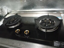 康佳（KONKA）燃气灶煤气灶双灶具 双九孔5.2kW聚能猛火爆炒台式嵌入式 钢玻面板国家补贴 JZT-B902Y（天然气） 实拍图