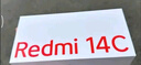 小米 Redmi 14C 6.88英寸护眼大屏 120Hz高刷 150%大扬声器 4GB+128GB 冰川银 老年机 实拍图