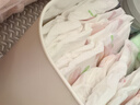 好奇（Huggies）铂金装小桃裤纸尿裤M144片(6-11kg)中号尿不湿【透爽散热】 实拍图