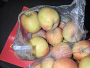 阿克苏苹果新疆阿克苏冰糖心苹果新鲜时令水果礼盒红富士丑苹果 10斤特级果70-85mm净重8.5斤+ 实拍图