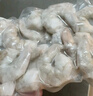 万景北海青虾仁 净重200g/盒18-23只 大虾仁去虾线  家庭聚餐 海鲜 实拍图