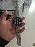HUAWEI WATCH GT 5 46mm 苍山灰 氟橡胶表带华为智能手表情绪健康助手玄玑感知系统 实拍图