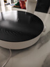 美的（Midea）电磁炉大功率电磁炉小型 大线圈 大火力 匀火旋钮调节 迷你易收纳 宿舍火锅炉 【恒匀火|易收纳】2200w 六档火力 实拍图