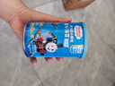 小火车（THOMAS & FRIENDS） 海苔夹心脆芝麻味 儿童宝宝零食休闲酥脆夹心即食紫菜40g 实拍图