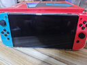 任天堂（Nintendo）【国内保税仓】Switch2/1代 OLED/续航加强日版/港版便携家用ns体感游戏机掌机 日版OLED红蓝64GB保税（赠共享会员） 实拍图