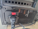 长城（Great Wall）额定850W X8金牌全模电脑电源（ATX3.1/原生PCIe5.1/漏电监测/单路12V/自动启停/支持5080显卡） 实拍图