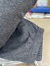 恒源祥【热销50W】保暖内衣男女加绒加厚秋衣秋裤中老年棉套装 实拍图