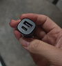 绿联【销量NO1】车载充电器点烟器超级快充转换器插头一拖二PD30W适用苹果17华为小米汽车 实拍图